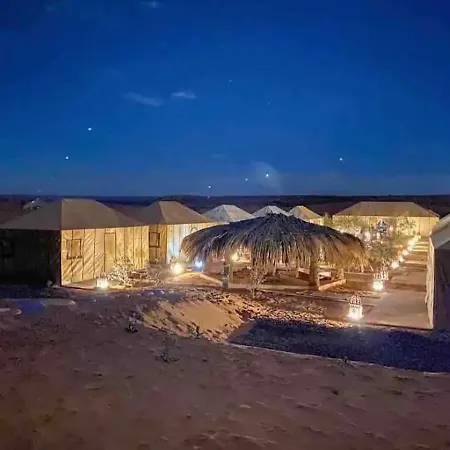 Merzouga Desert Palace Camp Exterior photo