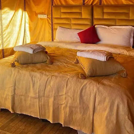 Merzouga Desert Palace Camp Exterior photo