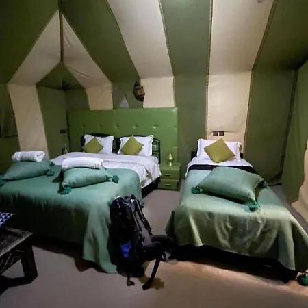 Merzouga Desert Palace Camp Exterior photo