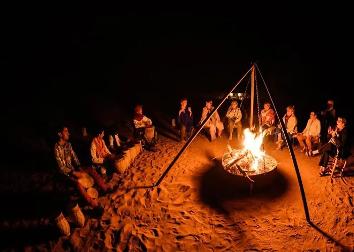 Merzouga Desert Palace Camp