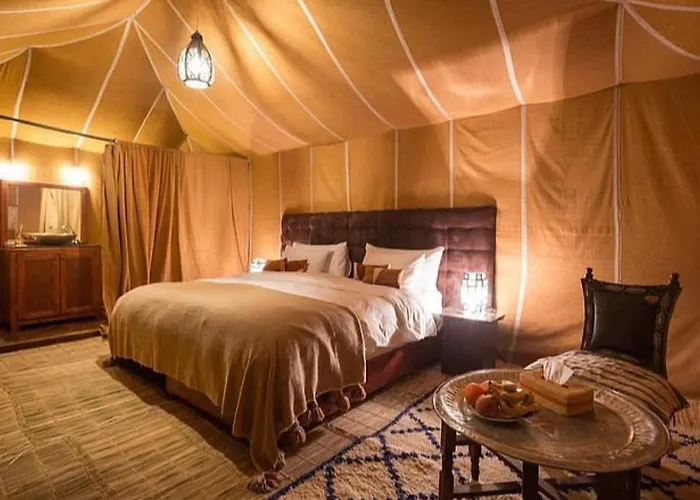 Merzouga Desert Palace Camp