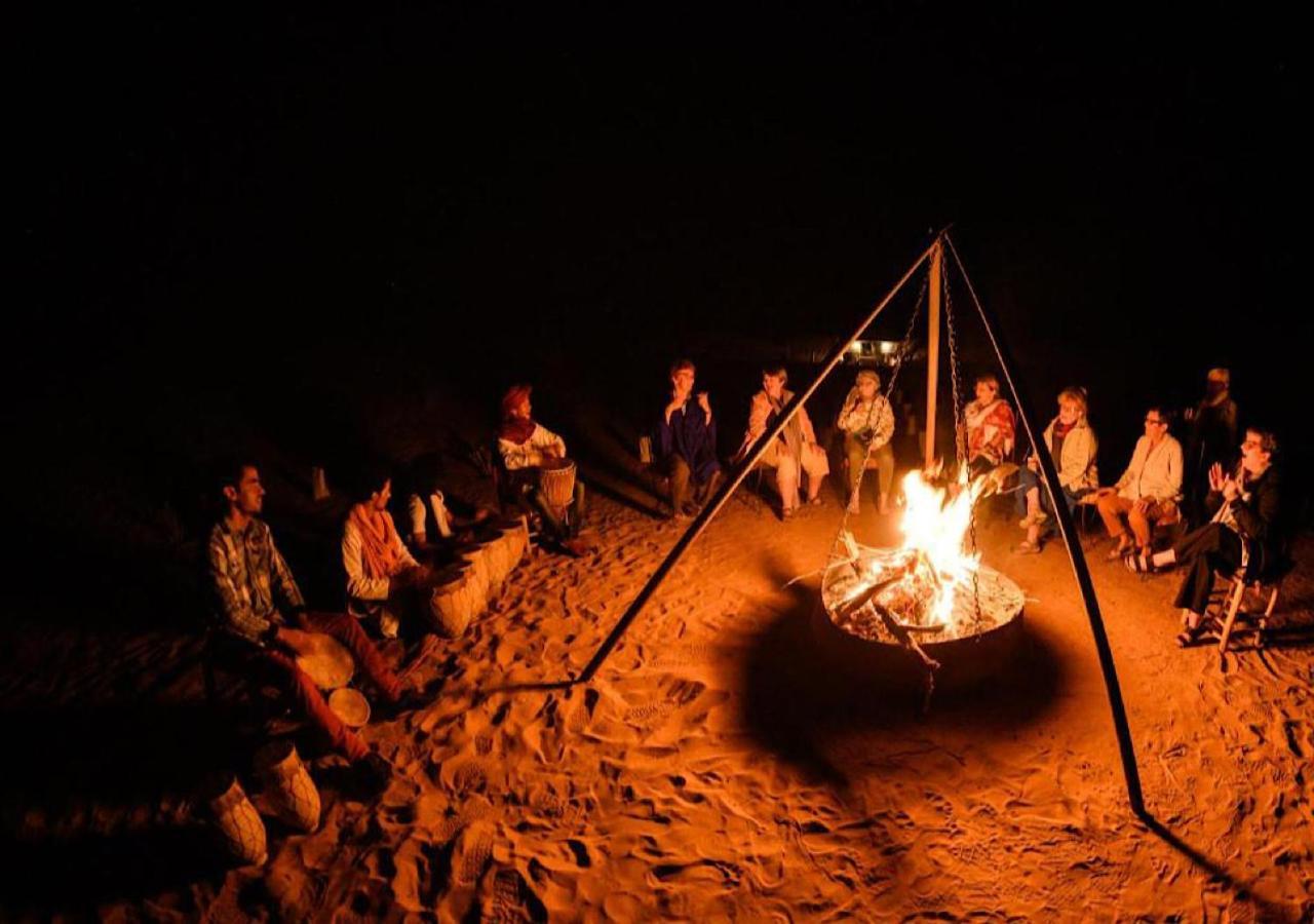 Luxuszelt Desert Palace Camp 5*