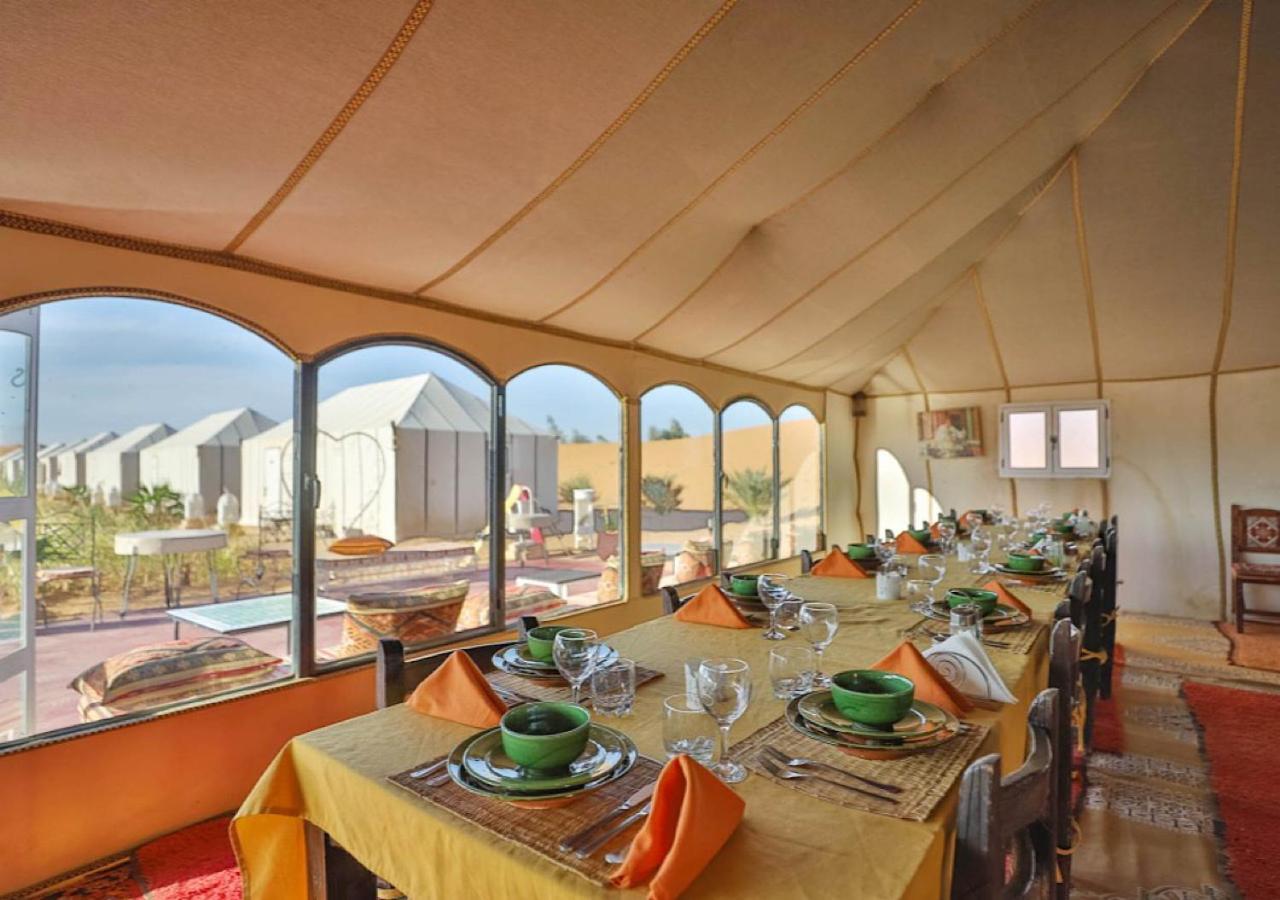 Desert Palace Camp Luxuszelt 5*