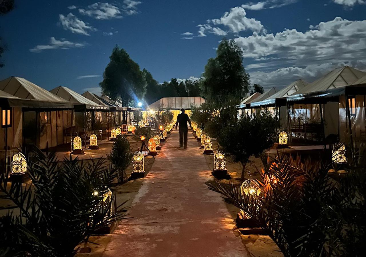 Desert Palace Camp Merzouga